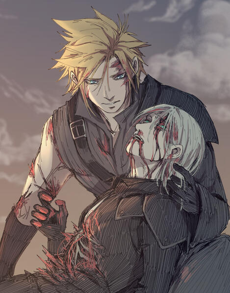 FULL COLOUR + HALF BODY (2)