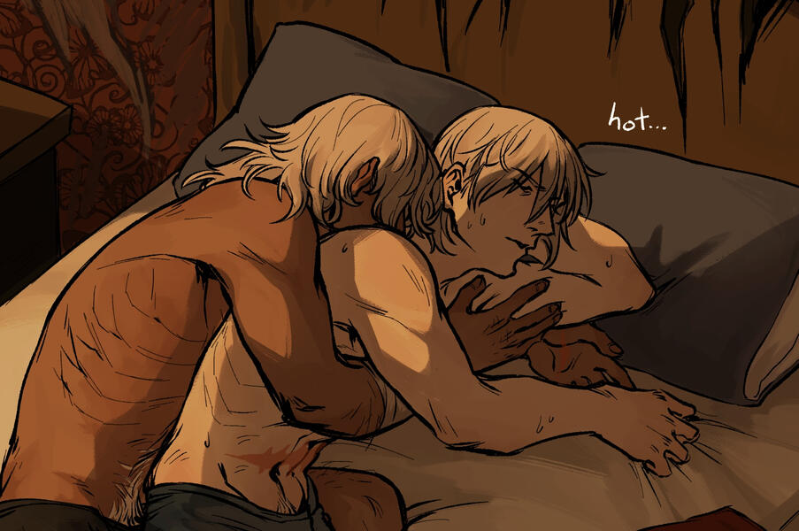 FULL COLOUR + HALF BODY (2)